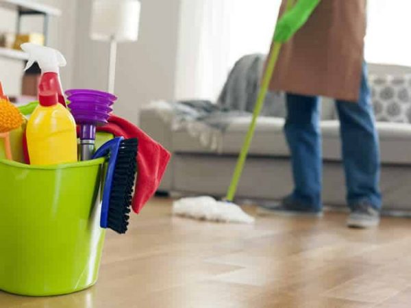 5 sfaturi pentru angajarea unui serviciu de curățănie la domiciliu