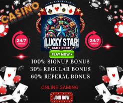Experience Thrills at Lucky Star 123 Official Casino 19 Experience Thrills at Lucky Star 123 Official Casino 19