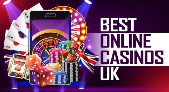 Your Ultimate Guide to Play Online Casino UK Your Ultimate Guide to Play Online Casino UK