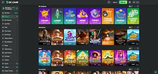 Discover the Exciting World of BC.Game