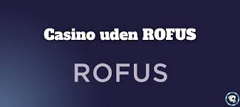 Spillesider Uden Om ROFUS En Guide til Online Spil -1062908357
