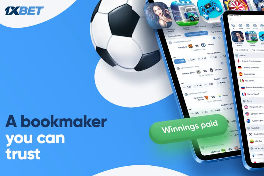 1xBet Login A Comprehensive Guide -1538840123