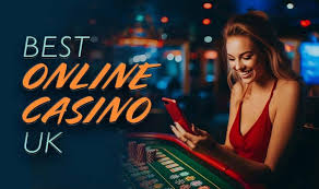 The Exciting World of Live Online Casinos in the UK