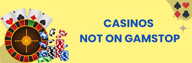 The Rise of Non GamStop Casinos A New Era in Online Gambling The Rise of Non GamStop Casinos A New Era in Online Gambling