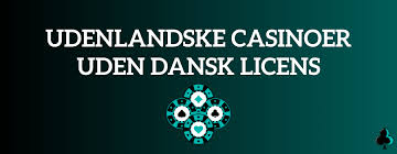 Bedste Online Casinoer Din Guide til Spilunderholdning
