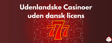 Bedste Udenlandske Casinoer Uden NemID 397127894