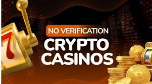 Casinò senza verifica Gioca in modo veloce e sicuro