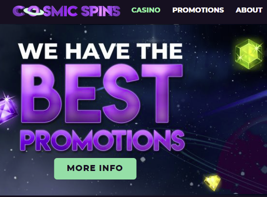 Exploring CosmicSpins The Ultimate Online Gaming Experience Exploring CosmicSpins The Ultimate Online Gaming Experience