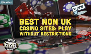Exploring Non-UK Licensed Casinos What You Need to Know 943893253