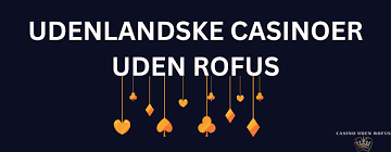 Bedste Udenlandske Casinoer En Guide til Spilleoplevelser på Nettet Bedste Udenlandske Casinoer En Guide til Spilleoplevelser på Nettet