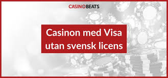 Casinoer Med Visa En Uundgåelig Guide til Online Spiloplevelser