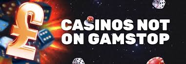 Exploring Casino Sites Not Registered with GamStop -773768621 Exploring Casino Sites Not Registered with GamStop -773768621