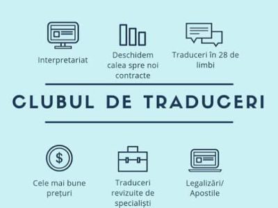 Clubul de Traduceri SRL