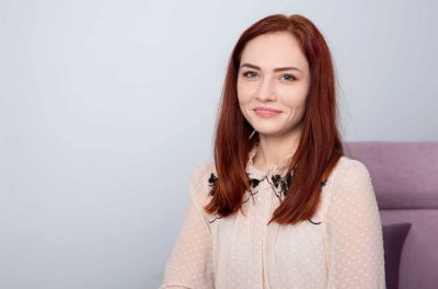 Psiholog Diana Donosa