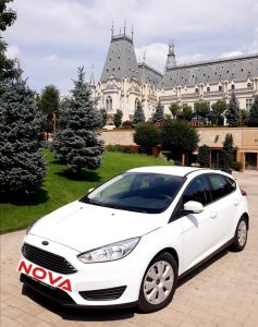 Nova Rent a Car Iasi