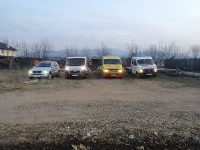 Sc lavinia&petrica trans srl