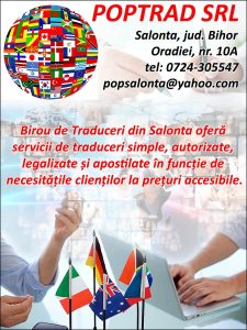 SC POPTRAD SRL