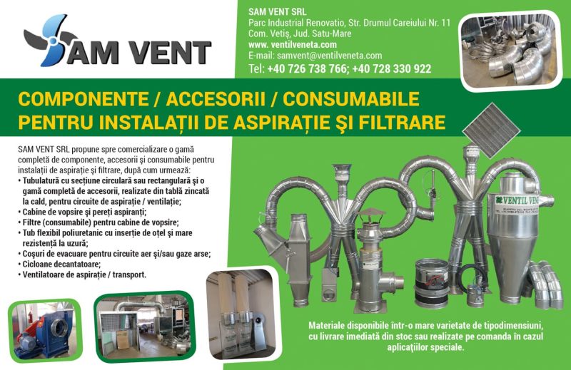 SAM VENT S.R.L.