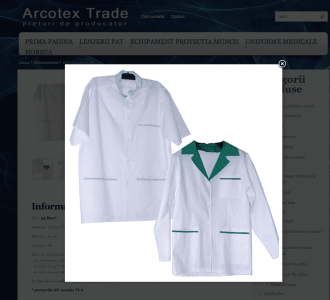 Arcotex Trade SRL