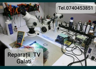 Reparatii Televizoare Galati