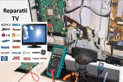 Reparatii Televizoare Galati