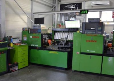 SC ELECTRONIC DIESEL SISTEM SRL