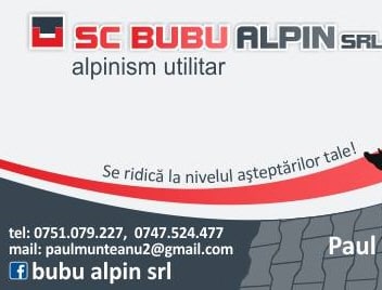 SC. Bubu-Alpin. Srl