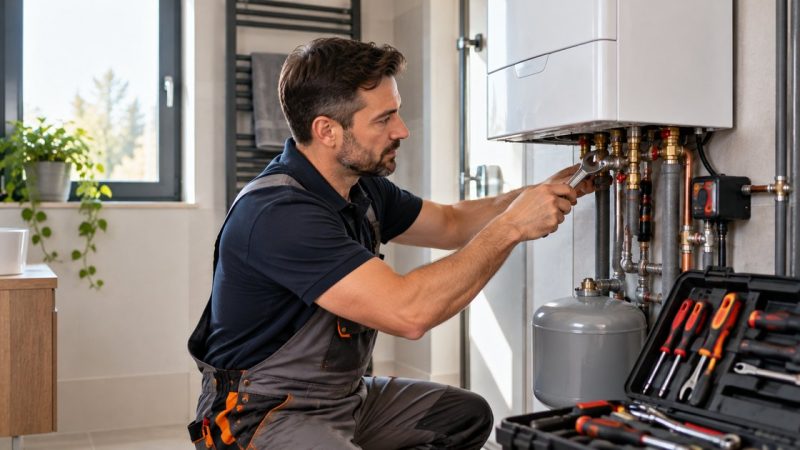 Instalator în Galați: cum alegi și ce întrebi înainte să accepți prețul - Servicii24.ro