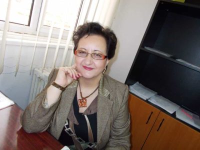 Dumitrache Mariana