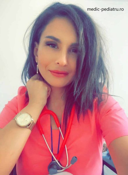 Dr Pediatru Liliana Dumitru