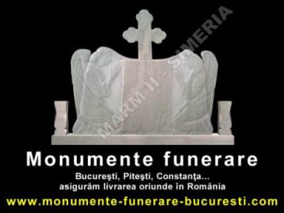Monumente funerare Bucuresti