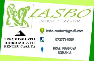 IASBO SPRAY FOAM