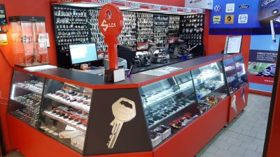 HOME KEY CENTRE SRL