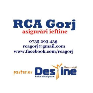RCA Gorj
