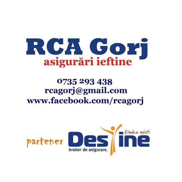 RCA Gorj